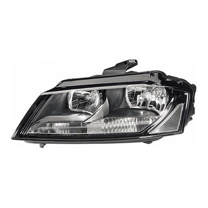 HELLA Headlight Headlamp 1LJ 009 648-031