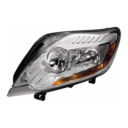 HELLA Headlight Headlamp 1LJ 009 696-731