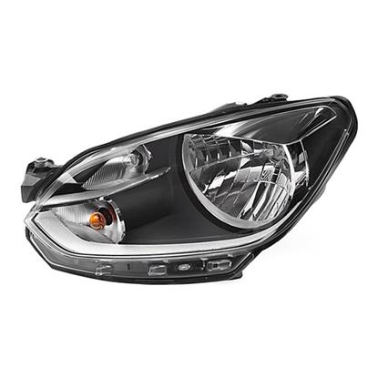 HELLA Headlight Headlamp 1LJ 010 670-081