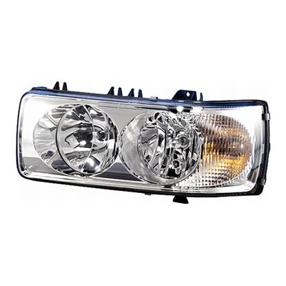 HELLA Headlight Headlamp 1LJ 247 046-071