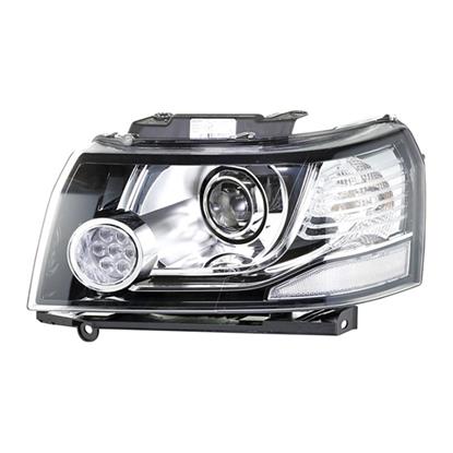 HELLA Headlight Headlamp 1LJ 354 813-141
