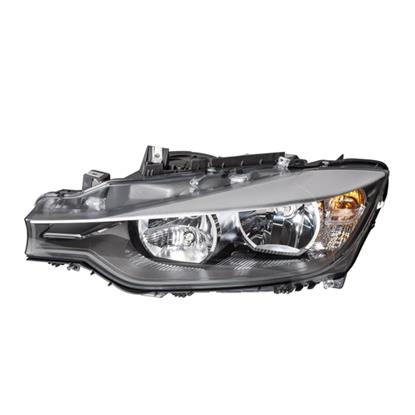 HELLA Headlight Headlamp 1LJ 354 983-031