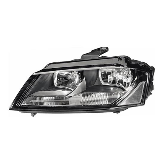HELLA Headlight Headlamp 1LJ 009 648-031