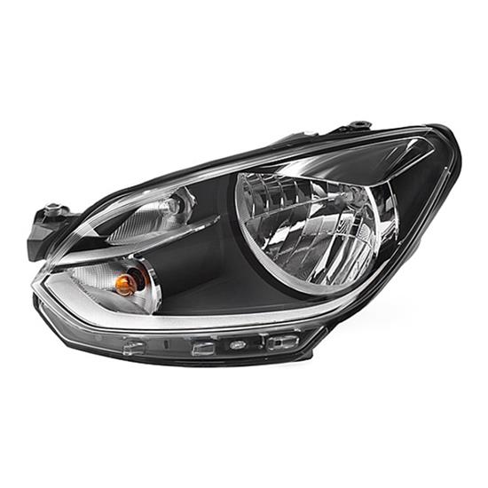 HELLA Headlight Headlamp 1LJ 010 670-081