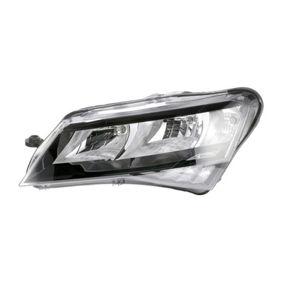 HELLA Headlight Headlamp 1LJ 011 939-041