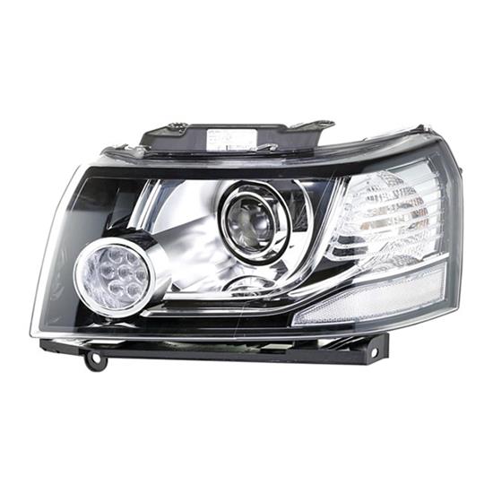 HELLA Headlight Headlamp 1LJ 354 813-141