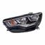 HELLA Headlight Headlamp 1LJ 011 149-041