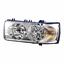 HELLA Headlight Headlamp 1LJ 247 046-081
