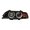 HELLA Headlight Headlamp 1LL 008 053-601