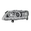HELLA Headlight Headlamp 1LL 009 925-531