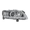 HELLA Headlight Headlamp 1LL 009 925-541