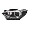 HELLA Headlight Headlamp 1LL 010 741-571