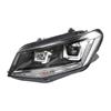 HELLA Headlight Headlamp 1LL 012 286-241