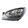 HELLA Headlight Headlamp 1LL 012 643-041