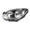 HELLA Headlight Headlamp 1LL 012 644-031