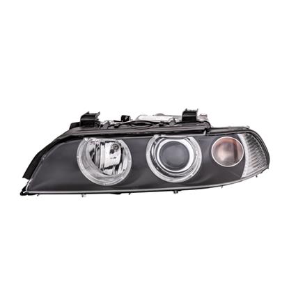 HELLA Headlight Headlamp 1LL 008 052-591