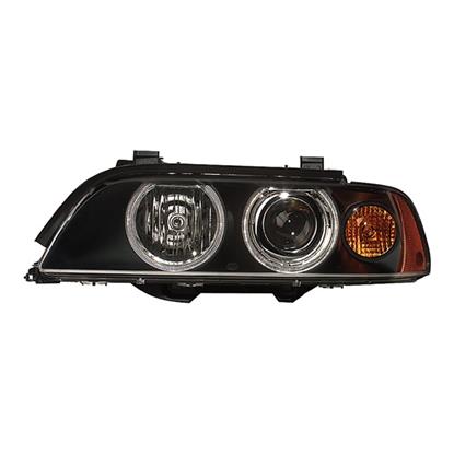 HELLA Headlight Headlamp 1LL 008 053-591