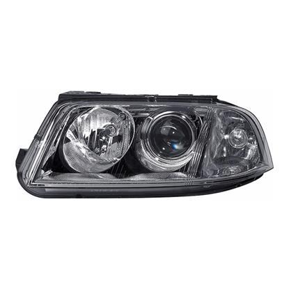 HELLA Headlight Headlamp 1LL 008 350-031