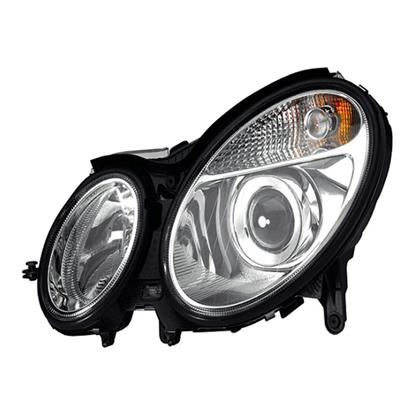 HELLA Headlight Headlamp 1LL 008 369-171