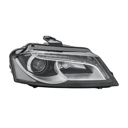 HELLA Headlight Headlamp 1LL 009 648-421