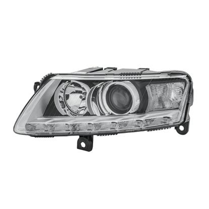 HELLA Headlight Headlamp 1LL 009 925-531