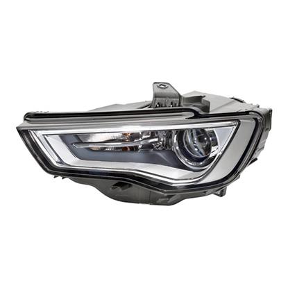HELLA Headlight Headlamp 1LL 010 740-591