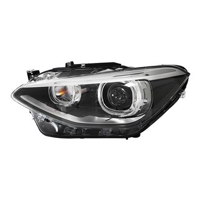 HELLA Headlight Headlamp 1LL 010 741-571