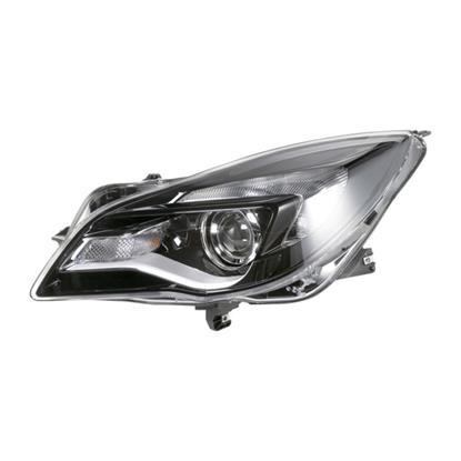 HELLA Headlight Headlamp 1LL 011 165-731