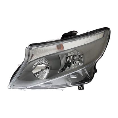 HELLA Headlight Headlamp 1LL 011 284-541