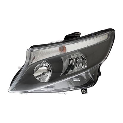 HELLA Headlight Headlamp 1LL 011 284-901