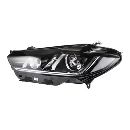HELLA Headlight Headlamp 1LL 011 811-341