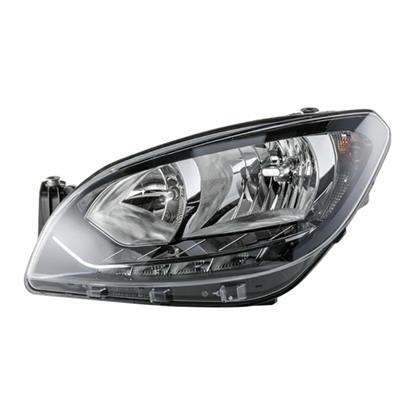 HELLA Headlight Headlamp 1LL 012 643-031