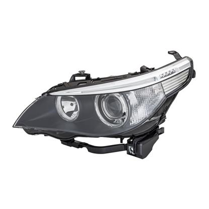 HELLA Headlight Headlamp 1LL 163 081-001