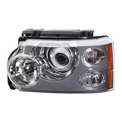 HELLA Headlight Headlamp 1LL 238 022-861