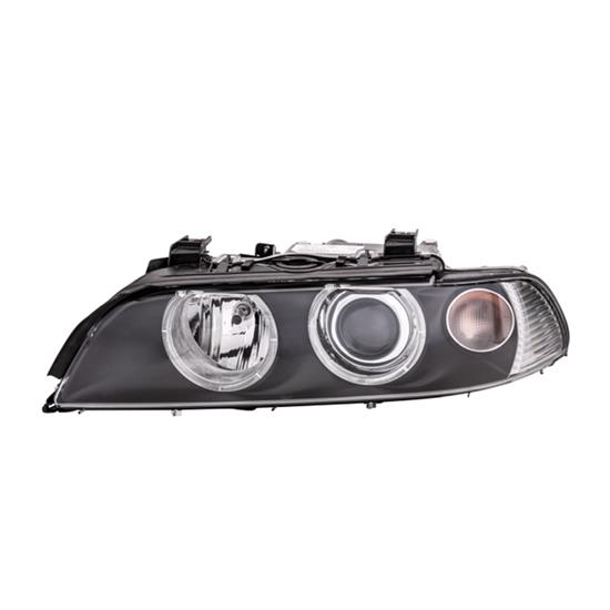 HELLA Headlight Headlamp 1LL 008 052-591