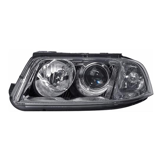HELLA Headlight Headlamp 1LL 008 350-031