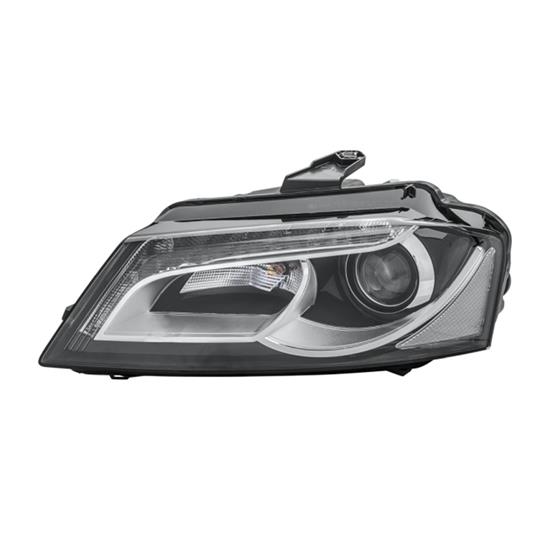 HELLA Headlight Headlamp 1LL 009 648-411