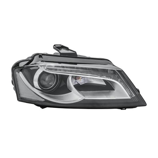 HELLA Headlight Headlamp 1LL 009 648-421