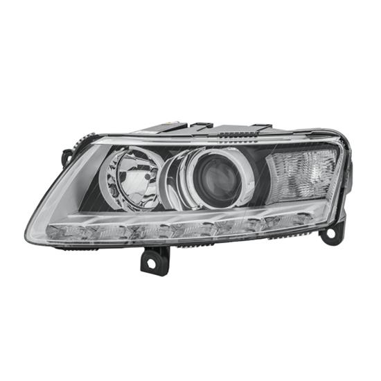 HELLA Headlight Headlamp 1LL 009 925-531