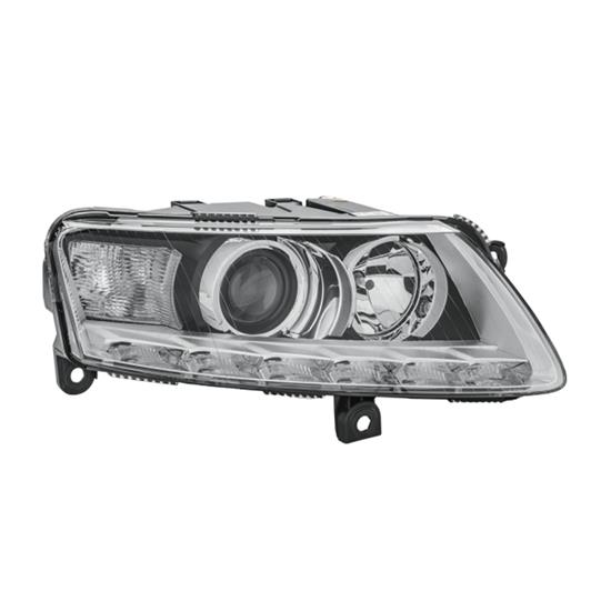 HELLA Headlight Headlamp 1LL 009 925-541