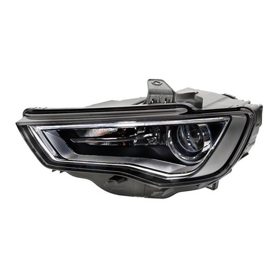 HELLA Headlight Headlamp 1LL 010 740-341