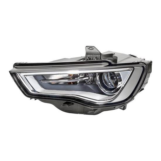 HELLA Headlight Headlamp 1LL 010 740-591