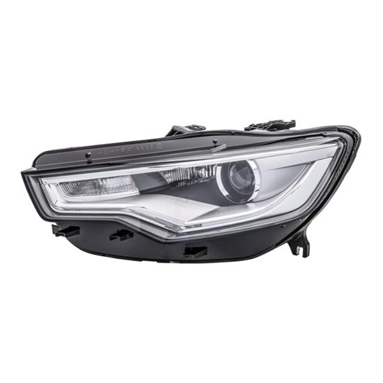 HELLA Headlight Headlamp 1LL 011 150-371