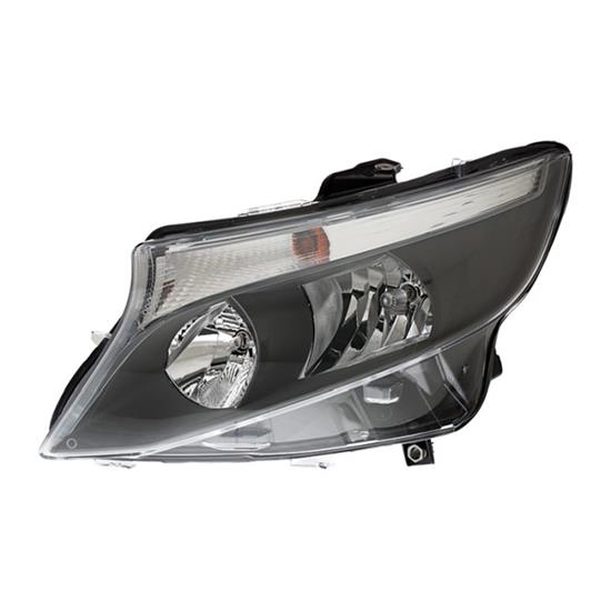 HELLA Headlight Headlamp 1LL 011 284-901