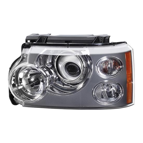 HELLA Headlight Headlamp 1LL 238 022-861