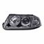 HELLA Headlight Headlamp 1LL 008 350-041