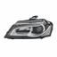HELLA Headlight Headlamp 1LL 009 648-411