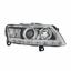 HELLA Headlight Headlamp 1LL 009 925-541