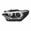 HELLA Headlight Headlamp 1LL 010 741-571