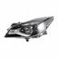 HELLA Headlight Headlamp 1LL 011 165-731